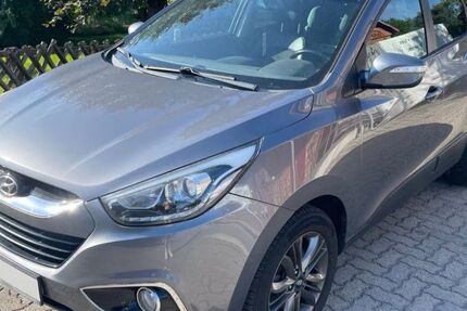 Hyundai ix35 191.500 km 7.500 &euro; Melbeck 21406