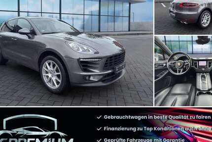 Porsche Macan 89.900 km 39.990 &euro; Bietigheim Bissingen 74321
