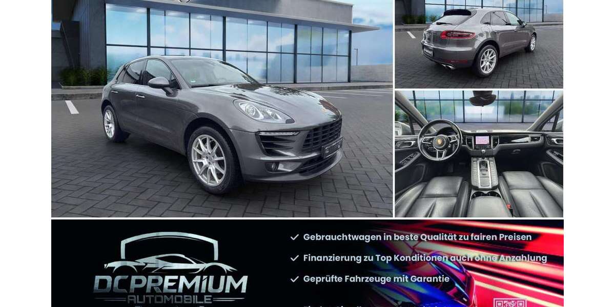 Porsche Macan 89.900 km 39.990 &euro; Bietigheim Bissingen 74321