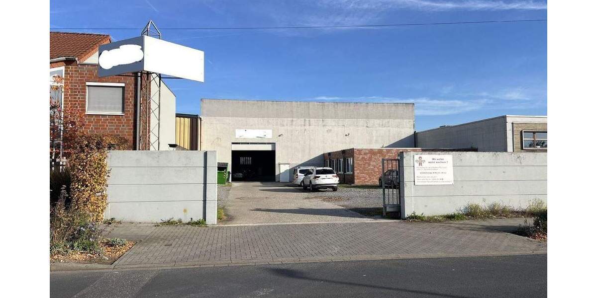 Gewerbeobjekt Mönchengladbach-Engelbleck Neuwerk - 1.050.000&euro; | Angebot:24826086
