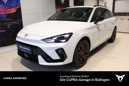 Cupra Leon 14.400 km 41.980 &euro; Balingen 72336