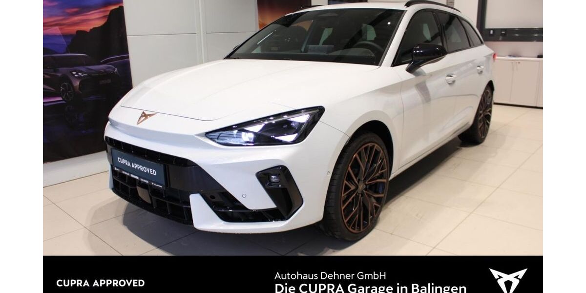 Cupra Leon 14.400 km 41.980 &euro; Balingen 72336