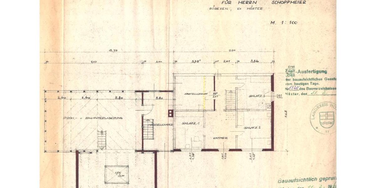 Einfamilienhaus Höxter - 5 Zimmer, 140 m&sup2;, 339.000&euro; | Angebot:26661665