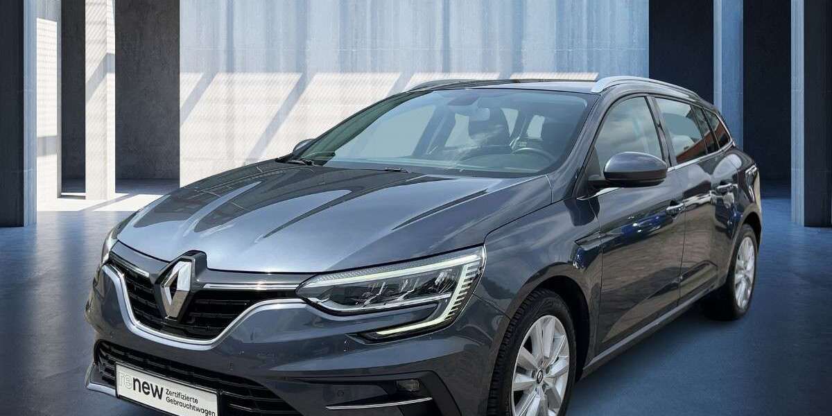 Renault Megane 48.615 km 14.990 &euro; Hamburg 20537