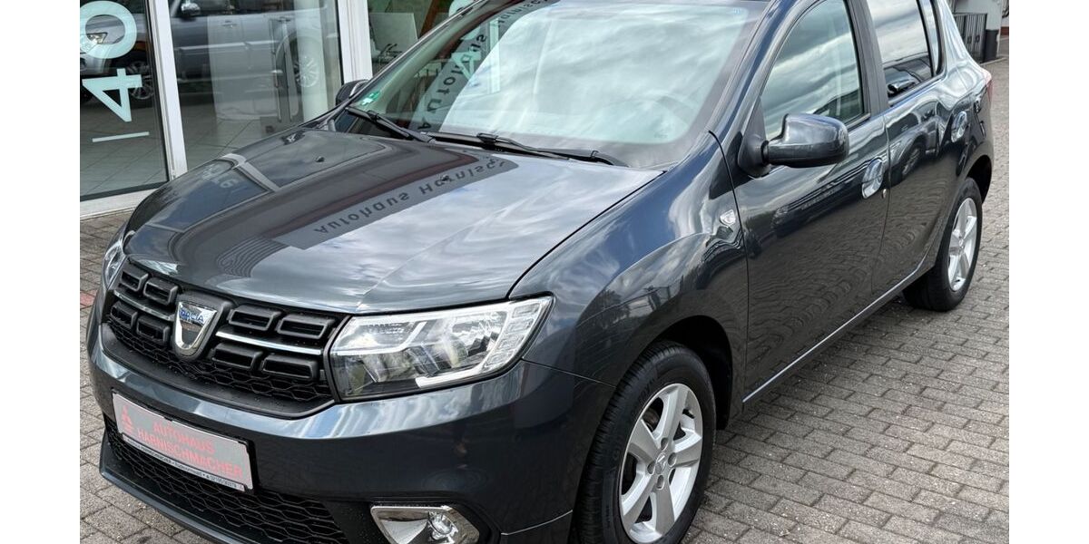 Dacia Sandero 82.949 km 7.666 &euro; Radevormwald 42477