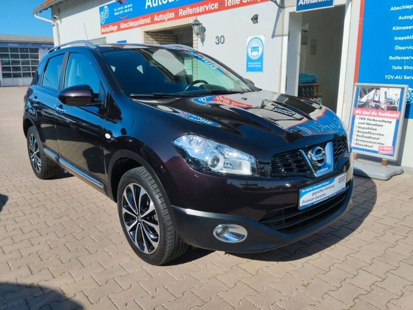 Nissan Qashqai 211.037 km 6.999 € Jade 26349