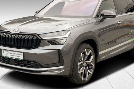 Skoda Kodiaq 14.500 km 56.850 &euro; Hamburg 22111