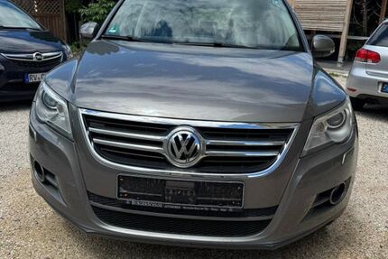 VW Tiguan 150.000 km 4.550 &euro; Baindt/Schachen 88255