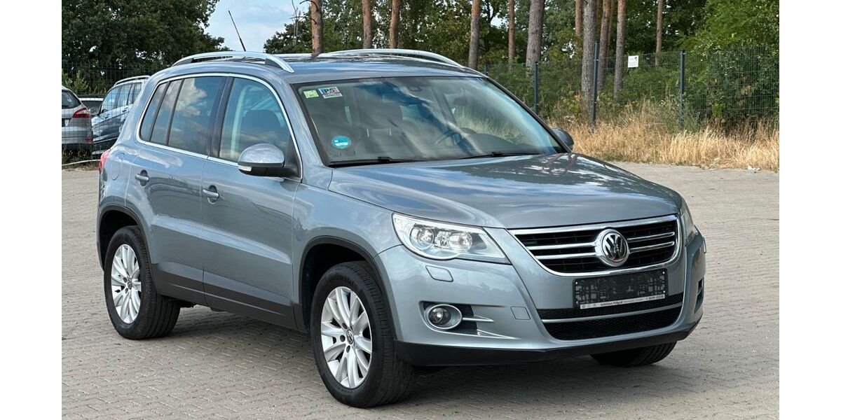 VW Tiguan 130.424 km 6.900 &euro; wildau 15745