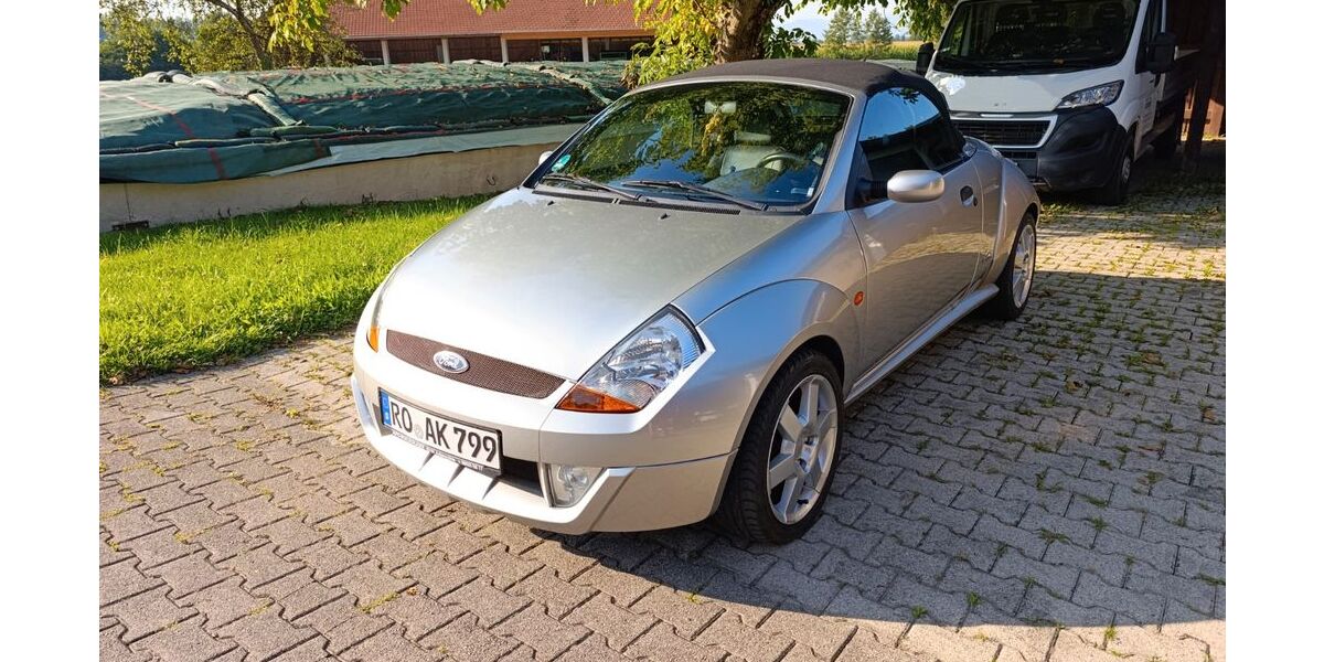 Ford Streetka 101.800 km 4.599 &euro; Schechen 83135