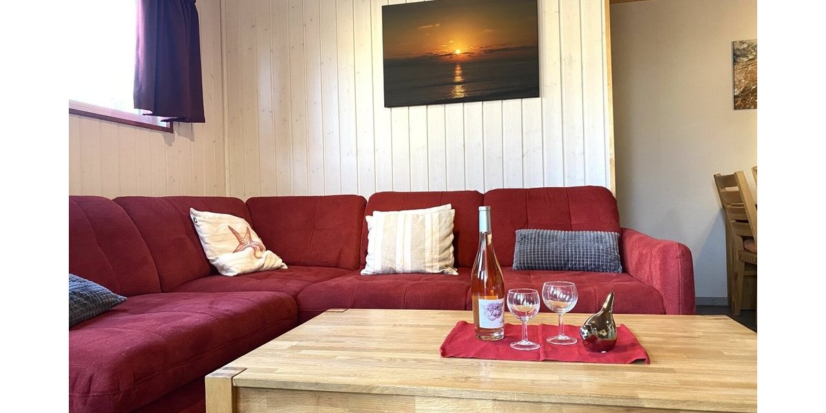 Charmantes Ferienhaus für entspannte Urlaubstage und Kapitalanlage - Doppelhaushälfte Mirow Granzow | Angebot:26478814