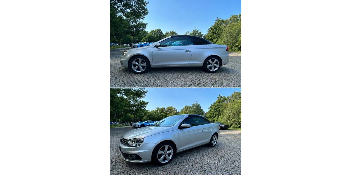 VW Eos 137.815 km 6.799 &euro; Stellingen 22525
