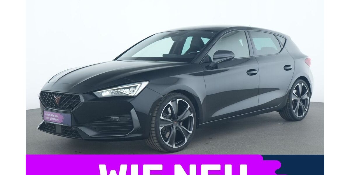 Cupra Leon 32.948 km 28.985 &euro; Garching bei München 85748