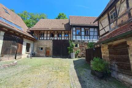 Haus Kraichtal Menzingen - 5 Zimmer, 189 m&sup2;, 539.000&euro; | Angebot:26490896