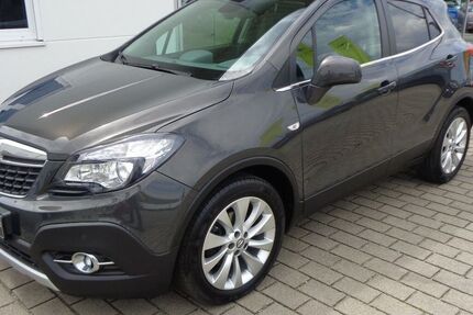 Opel Mokka 85.355 km 10.900 &euro; Aulendorf 88326