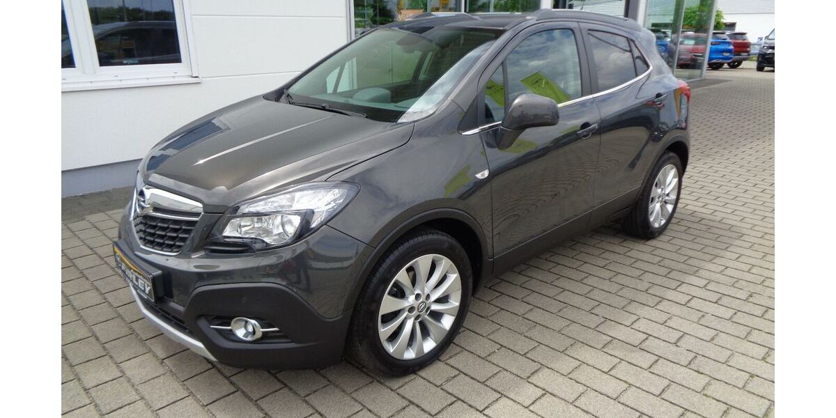 Opel Mokka 85.355 km 10.900 &euro; Aulendorf 88326