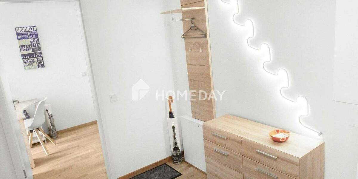 Etagenwohnung Oldenburg Osternburg - 2 Zimmer, 69 m&sup2;, 359.000&euro; | Angebot:25400434