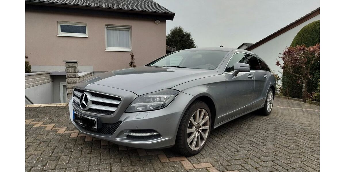 Mercedes-Benz CLS 250 Shooting Brake 212.800 km 14.500 &euro; Glashütten 61479