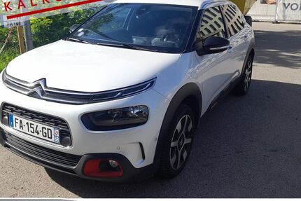 Citroen C4 Cactus 140.000 km 8.485 € Achern 77855
