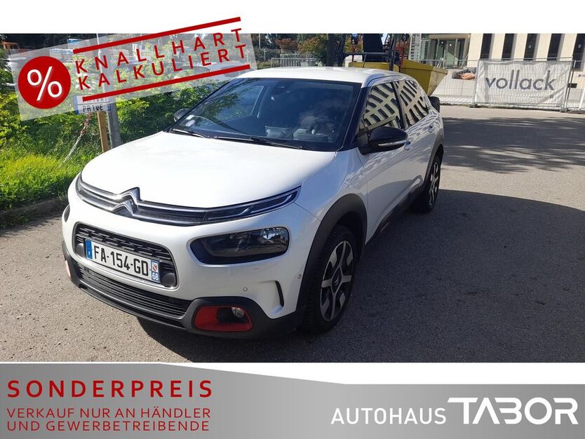 Citroen C4 Cactus 140.000 km 8.485 € Achern 77855