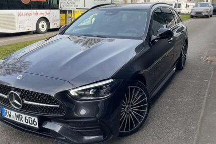 Mercedes-Benz C 220 9.000 km 57.777 &euro; Rottweil 78628