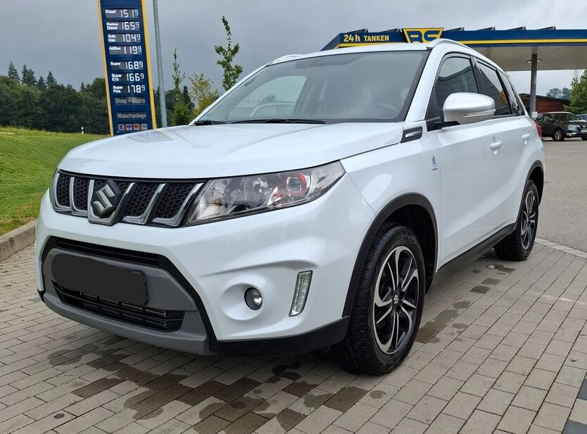 Suzuki Vitara 184.000 km 11.900 € Kolbermoor 83059