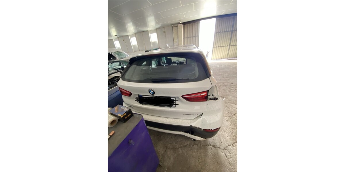 BMW X1 125.000 km 8.500 &euro; Bad Bevensen 29549