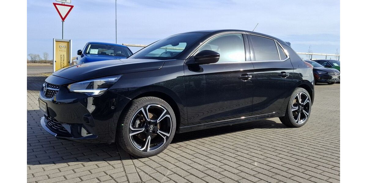 Opel Corsa 39.865 km 17.990 &euro; Rathenow 14712