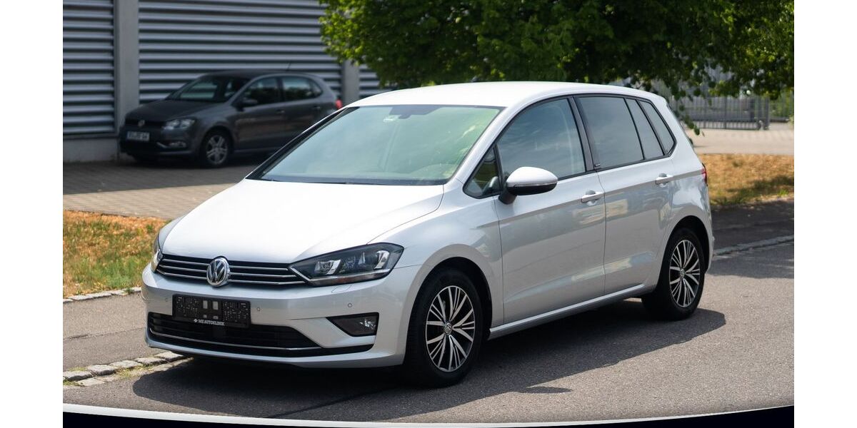 VW Golf Sportsvan 115.000 km 12.999 &euro; Baienfurt 88255