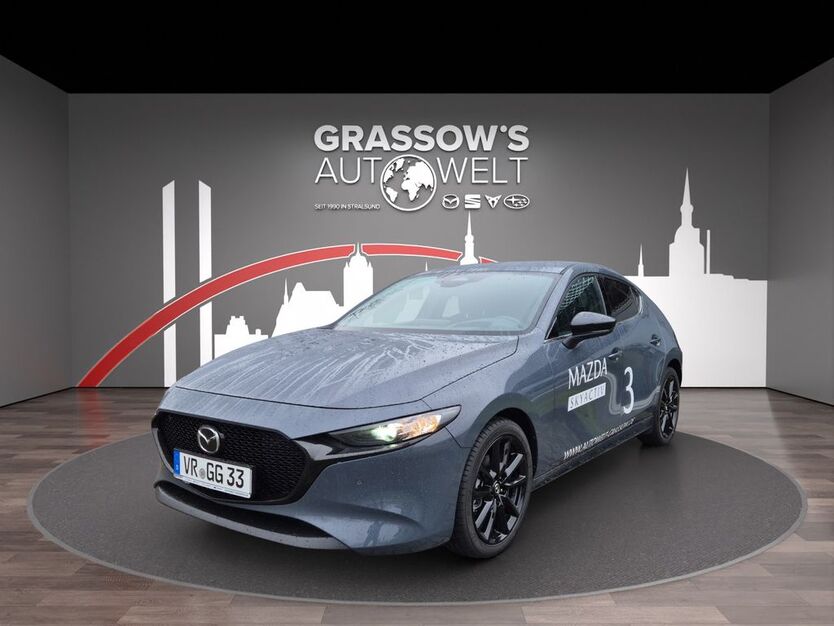 Mazda 3 2.501 km 29.990 € Stralsund-Langendorf 18442