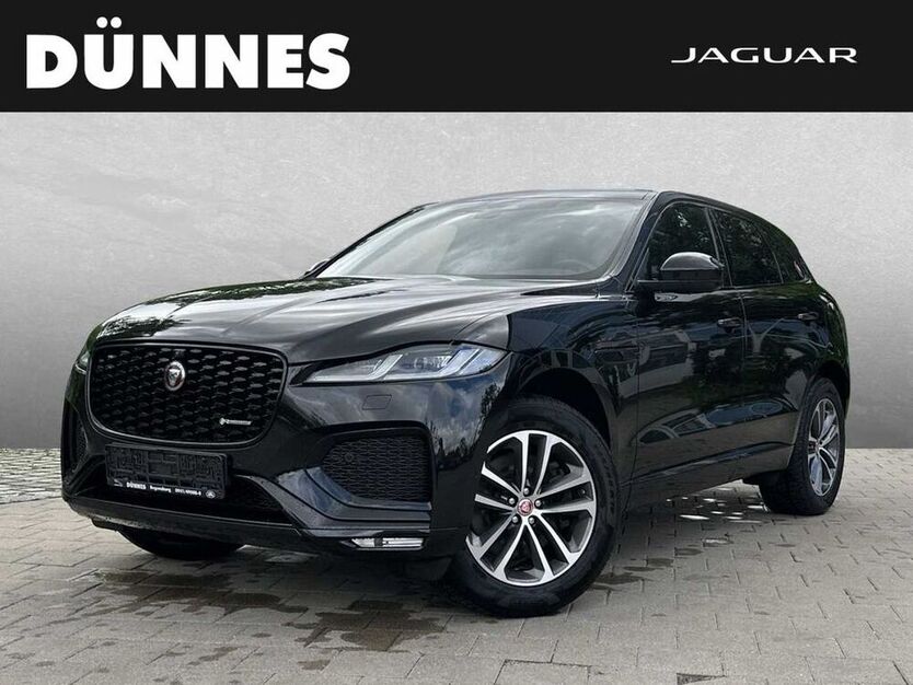 F-Pace
