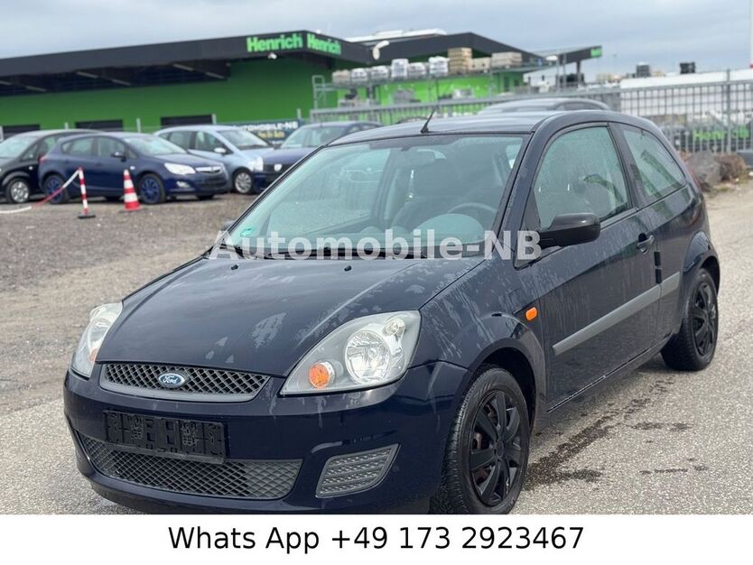 Ford Fiesta 150.000 km 1.000 € Kastellaun 56288