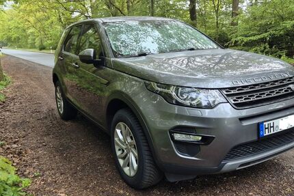 Land Rover Discovery Sport 94.500 km 17.868 &euro; Hamburg 22459