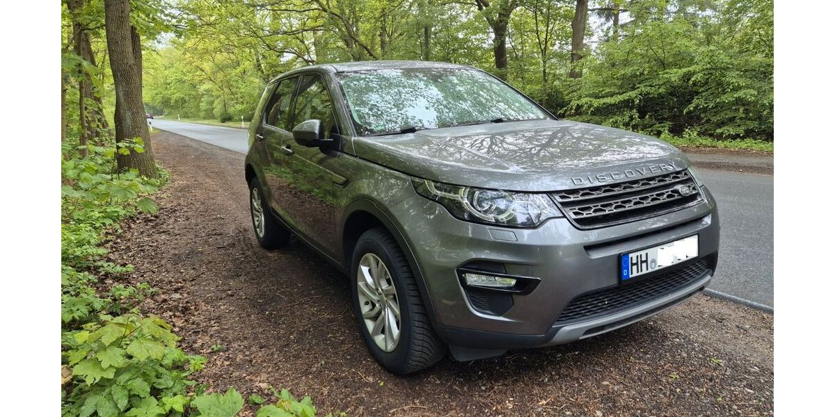 Land Rover Discovery Sport 94.500 km 17.868 &euro; Hamburg 22459
