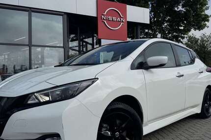 Nissan Leaf 74.299 km 16.990 &euro; Magdeburg 39120