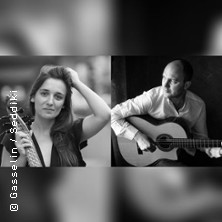 Salomé Gasselin + Kevin Seddik - Musik von Barock bis Jazz