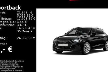 Audi A1 5.700 km 22.979 &euro; Offenbach am Main 63071