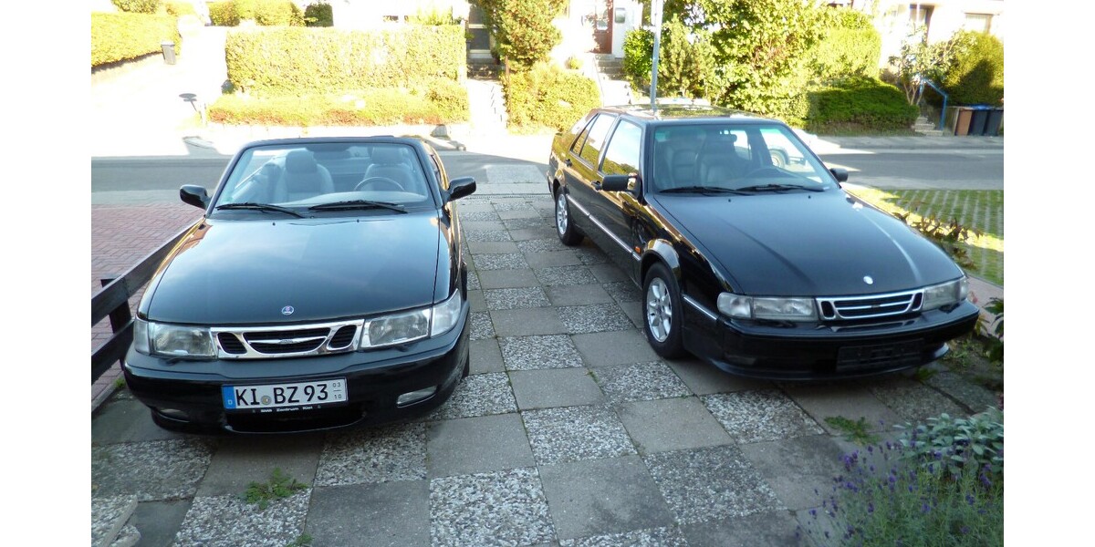 Saab 9-3 180.500 km 5.800 € Kiel 24103