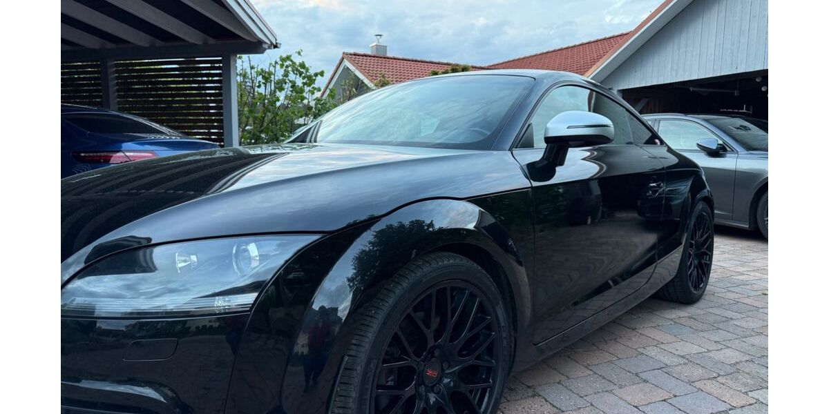 Audi TT 153.000 km 10.111 &euro; Hasenmoor 24640