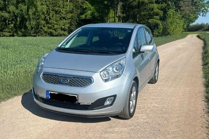 Kia Venga 87.279 km 7.100 € Freihung 92271