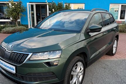 Skoda Karoq 175.682 km 15.980 &euro; Darmstadt 64293