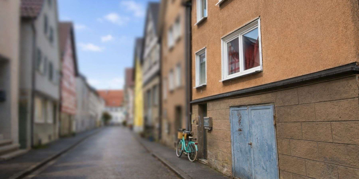 Einfamilienhaus Murrhardt - 6 Zimmer, 110 m&sup2;, 129.000&euro; | Angebot:25906656