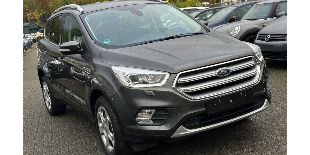 Ford Kuga 96.000 km 12.200 &euro; Aachen 52070