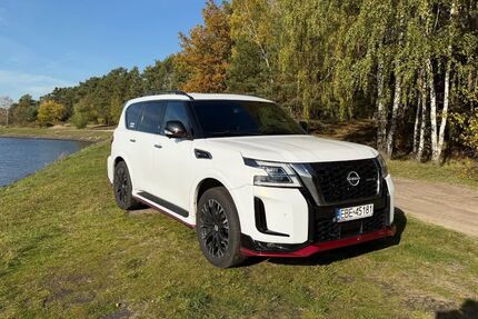 Nissan Patrol 56.000 km 29.500 &euro; Belchatow 