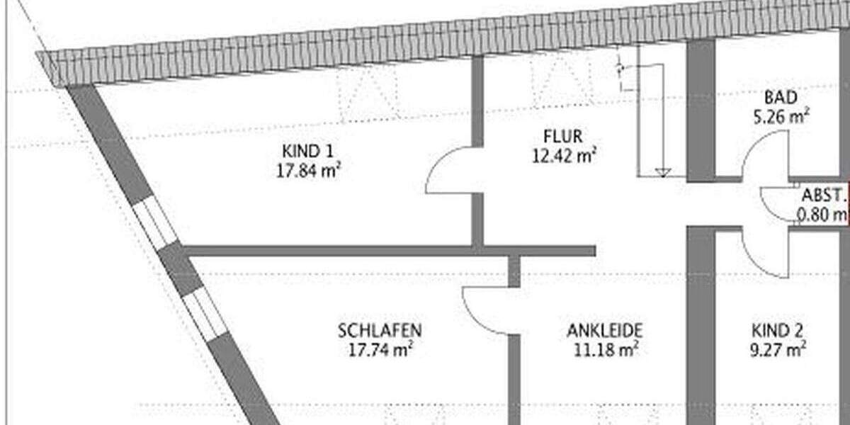 Doppelhaushälfte Bad Dürkheim - 5 Zimmer, 170 m&sup2;, 1.500&euro; | Angebot:25657429
