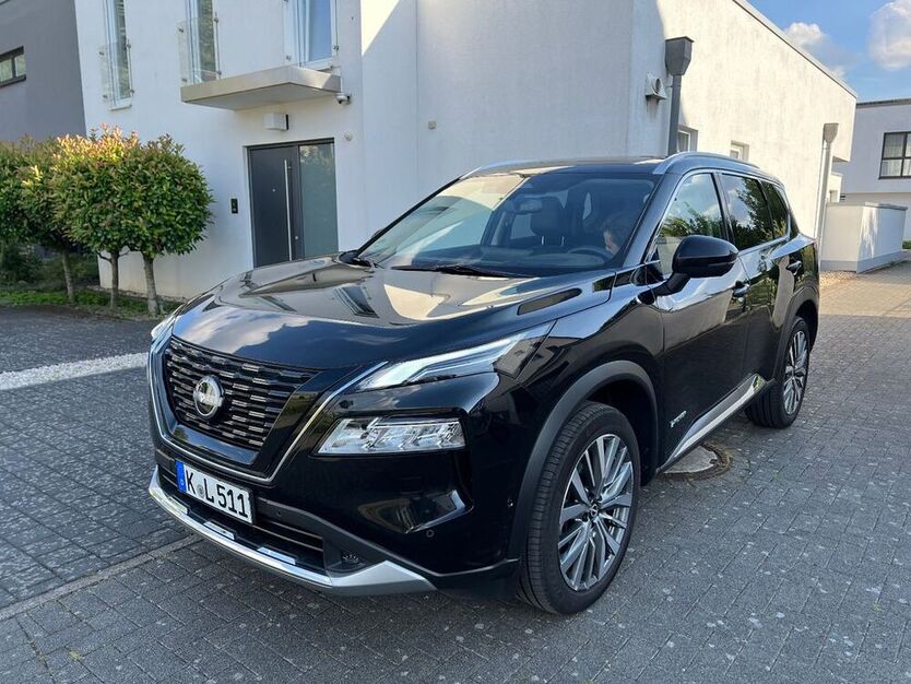 X-Trail