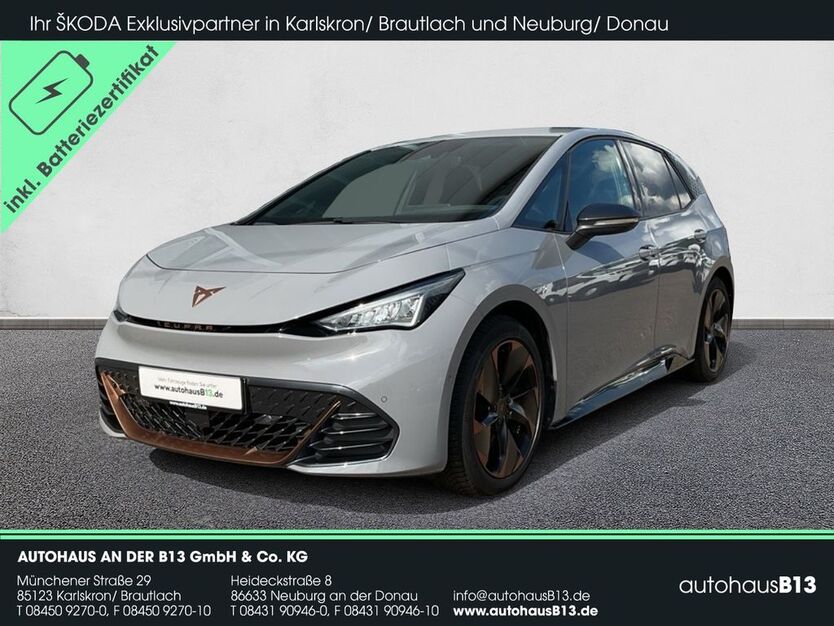 Cupra Born 50.000 km 23.950 € Neuburg 86633