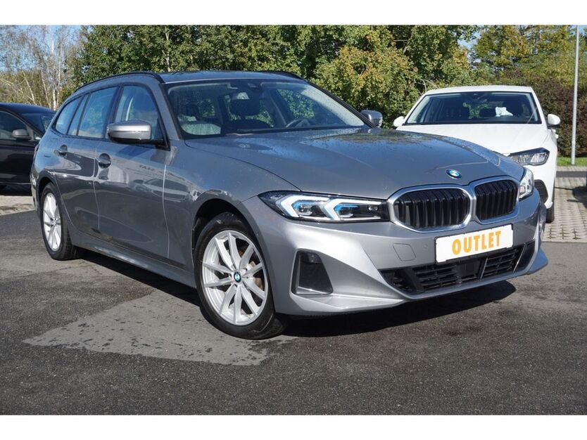BMW 318 40.000 km 30.990 € Wurzen 04808