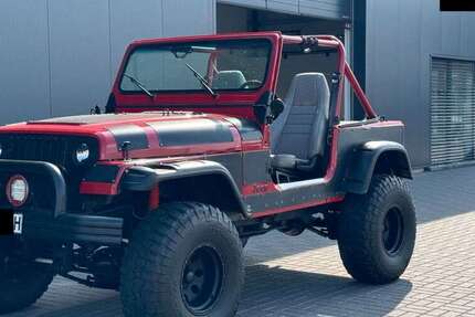 Jeep Wrangler 222.522 km 22.500 &euro; Fulda 36043