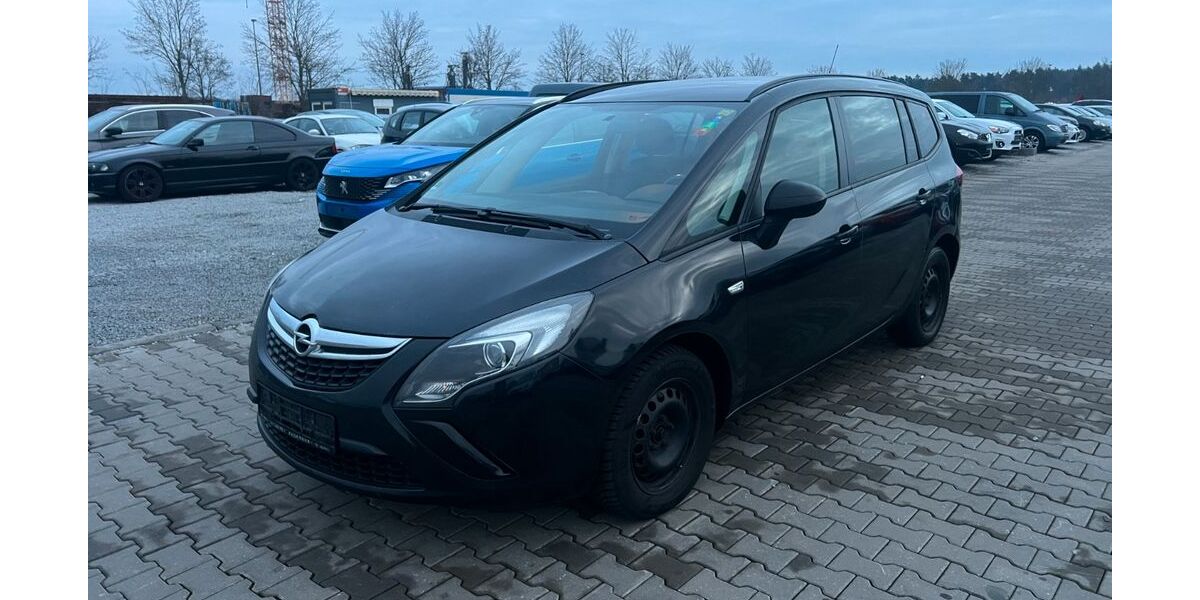 Opel Zafira 230.167 km 4.000 &euro; MITTENWALDE 15749